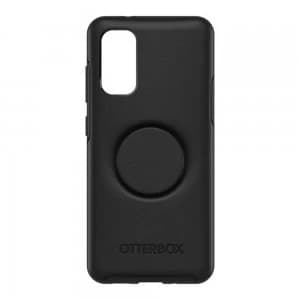 Otterbox Otter + Pop Symmetry Series Case - Black for Samsung Galaxy S20