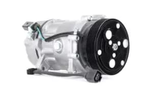 RIDEX AC Compressor VW,AUDI,FORD 447K0235 1J0820803F,1J0820803G,1J0820803J Compressor, air conditioning 1J0820803K,1111419,1211741,1458685
