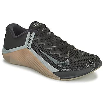 Nike METCON 6 mens Sports Trainers (Shoes) in Black