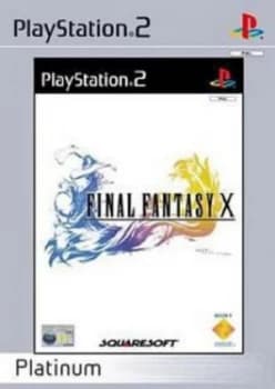 Final Fantasy X PS2 Game