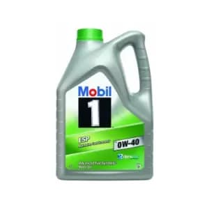 1 esp X3 - 0W-40 - 5 Litre - 154151 - Mobil
