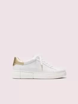 Kate Spade Lift Sneakers, Gold, 5
