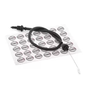 A.B.S. Throttle Cable K37540 Accelerator Cable RENAULT,Scenic I (JA0/1_, FA0_),MEGANE I (BA0/1_),MEGANE I Grandtour (KA0/1_),MEGANE I Classic (LA0/1_)