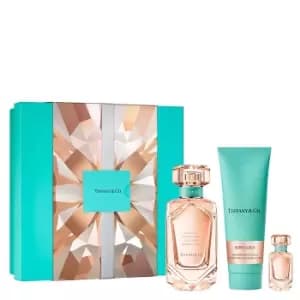Tiffany Tiffany Rose Gold Eau de Parfum 75ml Gift Set