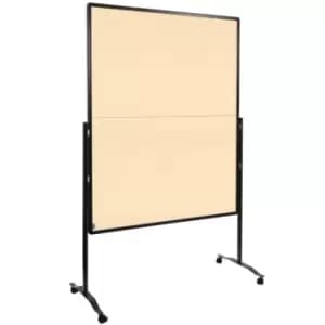 Legamaster Premium Plus Workshop Board Foldable 150X120CM Beige