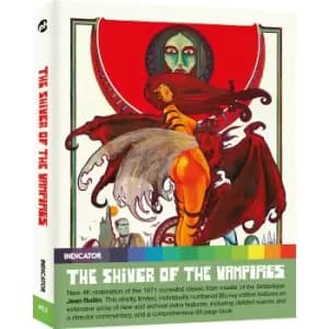 The Shiver Of The Vampires (Limited Edition)