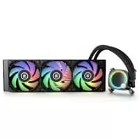 EK Water Blocks EK-Nucleus CR360 Lux D-RGB All In One CPU Water Cooler