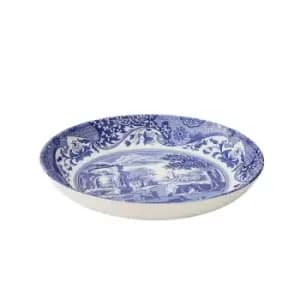 Spode Blue Italian Pasta Bowl 23Cm Set Of 4