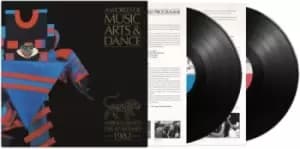 Various-World Music Live At WOMAD 1982 + Festival Poster - Sealed 2022 UK 2-LP vinyl set LPRW245