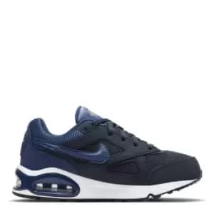 Nike Air Max Ivo Child Boys Trainers - Blue