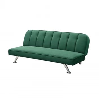 Brighton Sofa Bed - Green