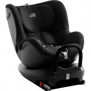 Britax Romer DUALFIX 2 R Group 0+/1 Car Seat-Cosmos Black