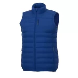 Elevate Womens/Ladies Pallas Insulated Bodywarmer (M) (Blue)