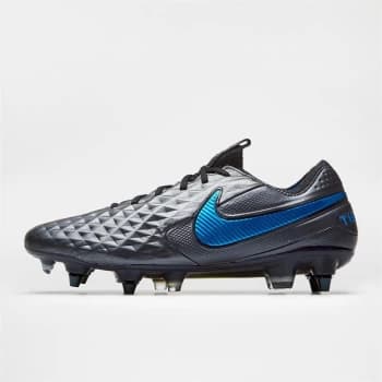 Nike Tiempo FG Fboot - Black