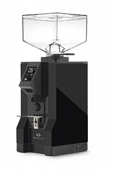 Eureka Mignon Silent Range Specialita 15BL Matte Black Coffee Grinder