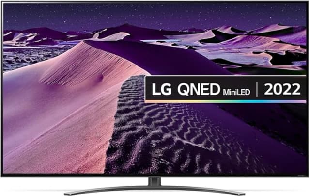 LG 55" 55QNED866QA Smart 4K Ultra HD LED TV
