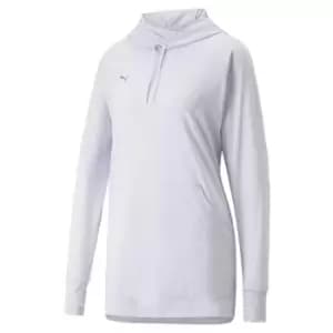 Puma Modest Hoodjab Womens - Purple