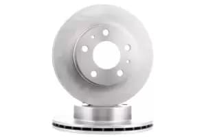 RIDEX Brake disc 82B0173 Brake rotor,Brake discs FIAT,PEUGEOT,CITROEN,Ducato Kastenwagen (250_, 290_),Ducato Bus (250_, 290_)