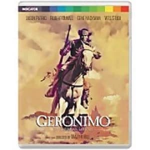Geronimo: An American Legend (Limited Edition)