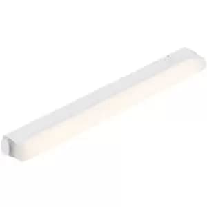 300mm Under Cabinet LED Light - 5W SMD 2835 CCT LED Module - Opal & Gloss White