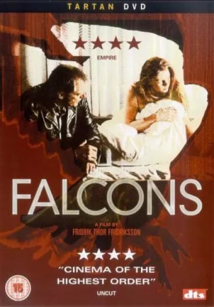 Falcons DVD