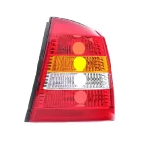 ABAKUS Rear light Right 442-1916R-UE Combination rearlight,Tail light OPEL,Astra G CC (T98)