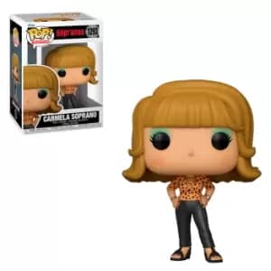 The Sopranos Carmela Soprano Funko Pop! Vinyl