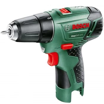 Bosch Home and Garden EasyDrill 12-2 (ohne Akku) Cordless drill 12 V 2.5 Ah Li-ion