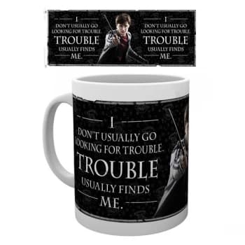 Harry Potter - Harry Quote Mug