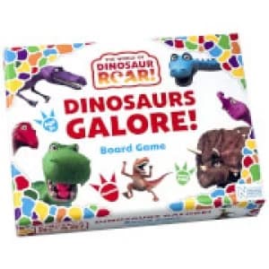 Dino Roar Board Game