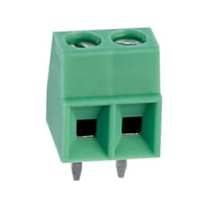 Phoenix Contact 1751248 MKDS 1/ 2-3,5 2 Way Screw PCB Terminal Blo...