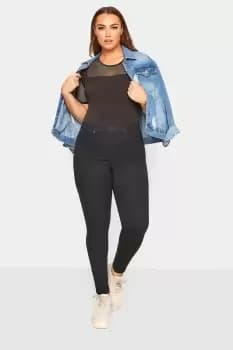 Pull On Jenny Jeggings