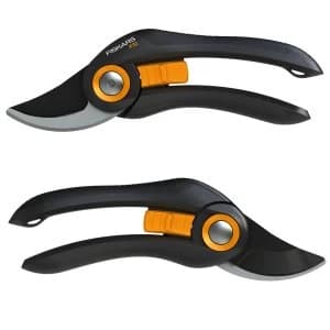Fiskars Solid Snip Pruner Bypass P32