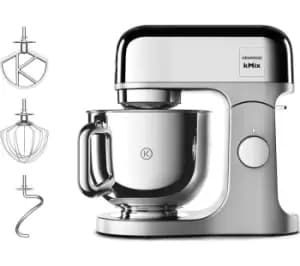 Kenwood kMix KMX760CH Kitchen Machine - Stainless Steel