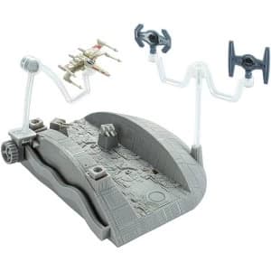 Trench Run (Star Wars) Hot Wheels Playset