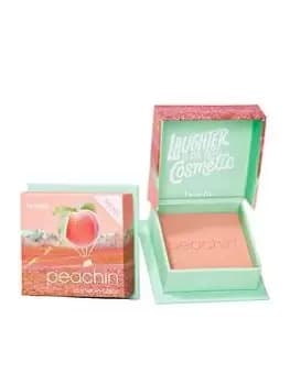 Benefit Wanderful World Blushes Peachin' Golden Peach Powder Blusher Mini