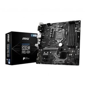 MSI B365M PRO VDH Intel Socket LGA1151 H4 Motherboard