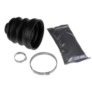 Cv Boot Kit (Inner/Outer) Bellow Set ADS78110 by Blue Print