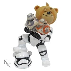 BeeBee Bad Taste Bears Statue