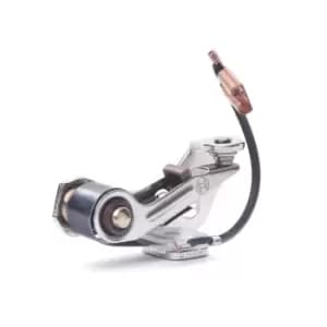 Bosch Contact Breaker, distributor 1 237 013 130 VW,AUDI,PORSCHE,GOLF II (19E, 1G1),GOLF I Cabriolet (155),TRANSPORTER III Bus,GOLF I (17),KAEFER