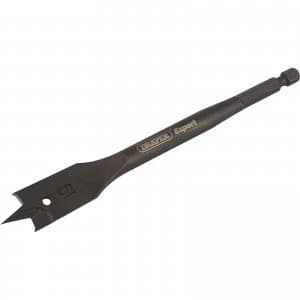 Draper Expert Flat Wood Bit 19mm 150mm