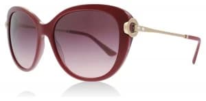 Bvlgari BV8194B Sunglasses Burgundy 54328H 57mm