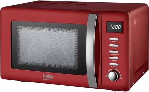 Beko MOC20200 20L 800W Retro Microwave