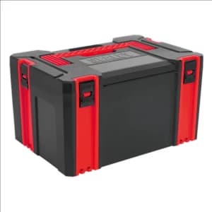 Sealey Large Stackable Click Together Tool Box