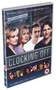 Clocking Off The Complete First Series - DVD