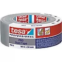 tesa Duct Tape Grey 50 mm (W) x 50 m (L) Polyethylene