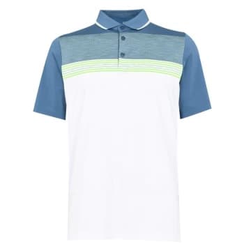 Callaway Jacquard Polo Shirt Mens - Multi