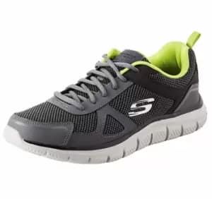 Skechers Trainers grey Track Bucolo 7.5