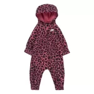 Nike Hooded Coverall Bb99 - Pink