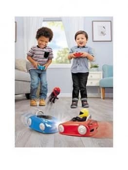 Little Tikes Rc Bumper Cars